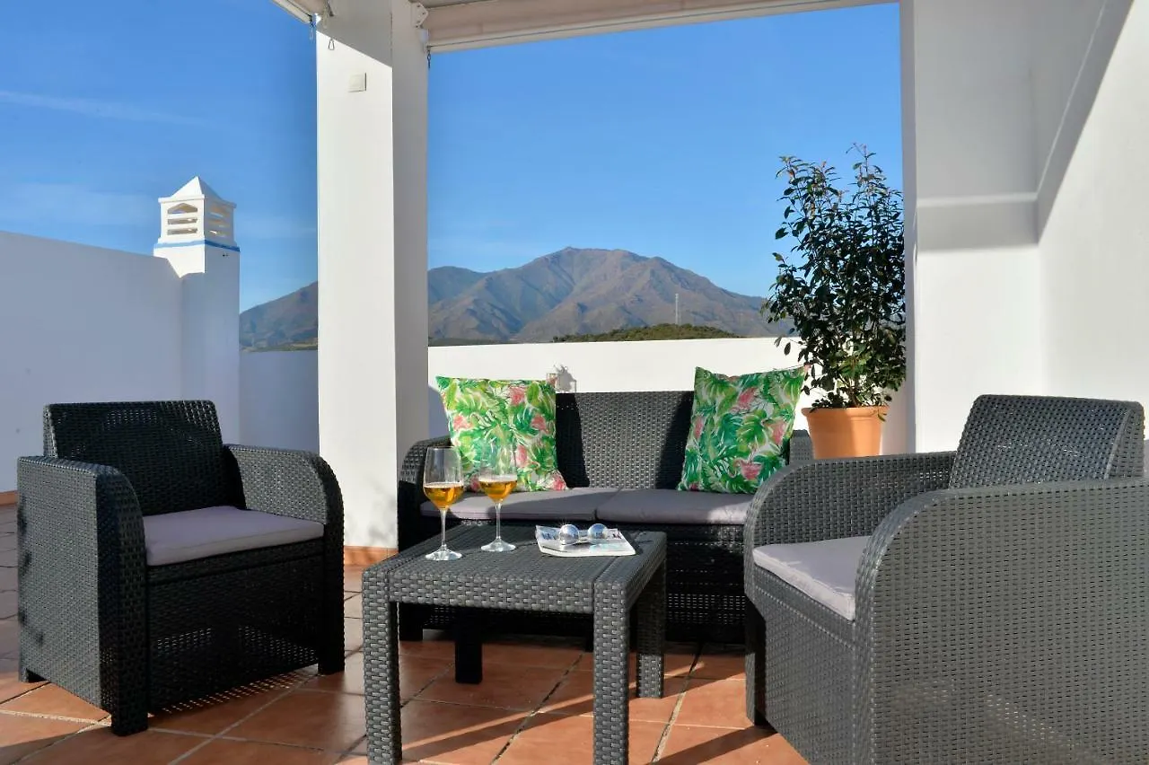 Apartamento Urbanización Galera Sun Estepona 0*,