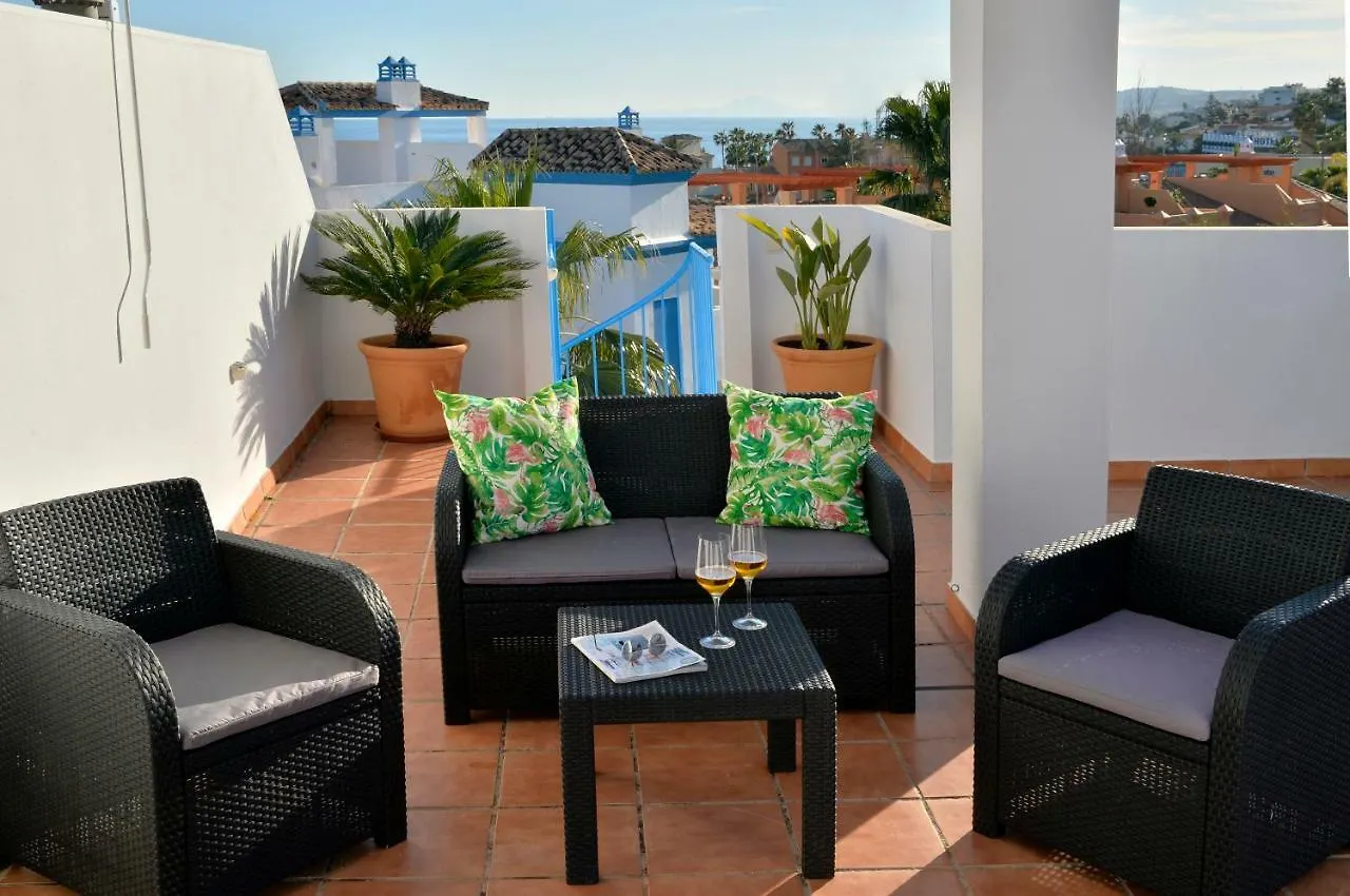 Urbanizacion Galera Sun Apartment Estepona