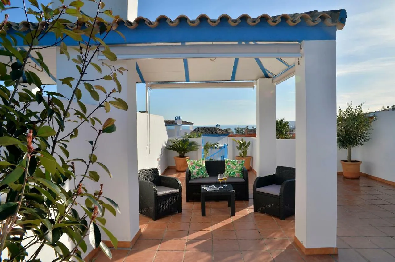 Apartamento Urbanización Galera Sun Estepona 0*,  España