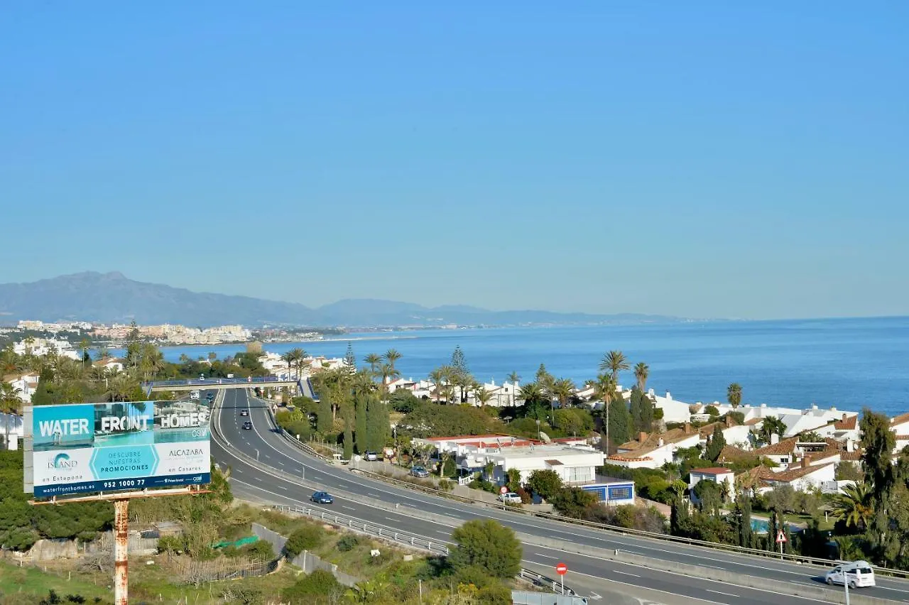 Urbanizacion Galera Sun Appartement Estepona