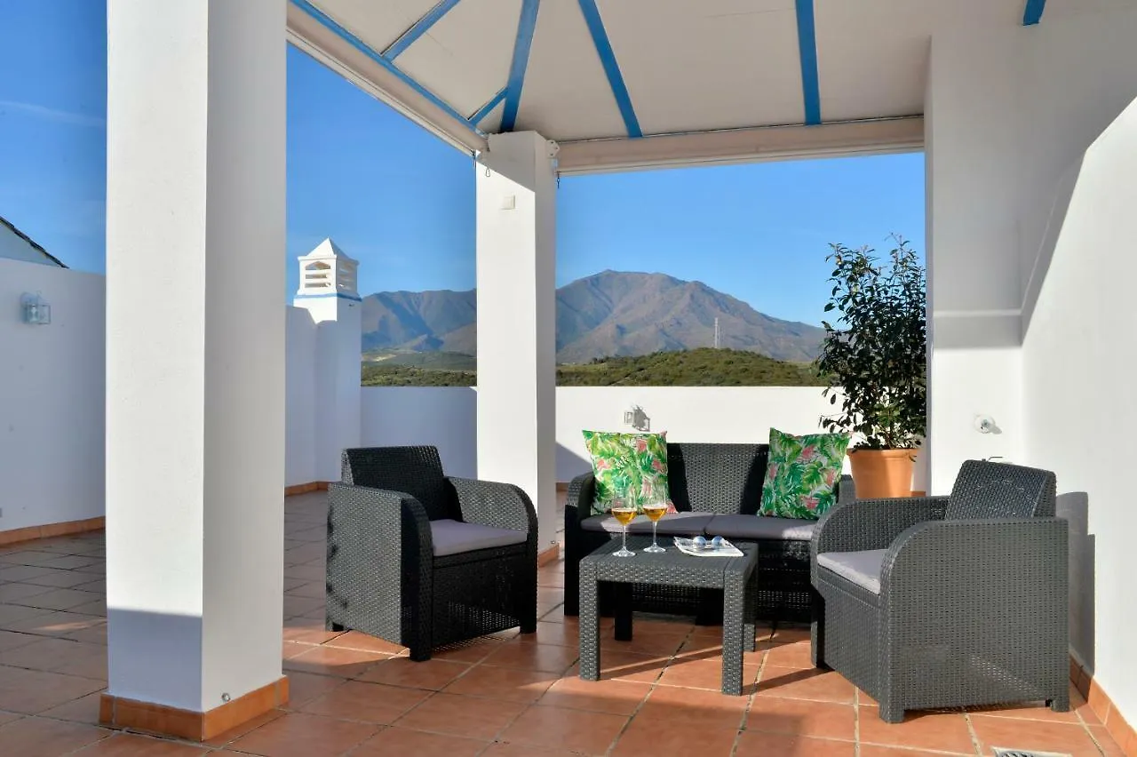 Urbanizacion Galera Sun Apartment Estepona