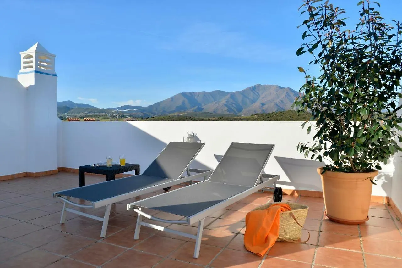 Apartamento Urbanización Galera Sun Estepona